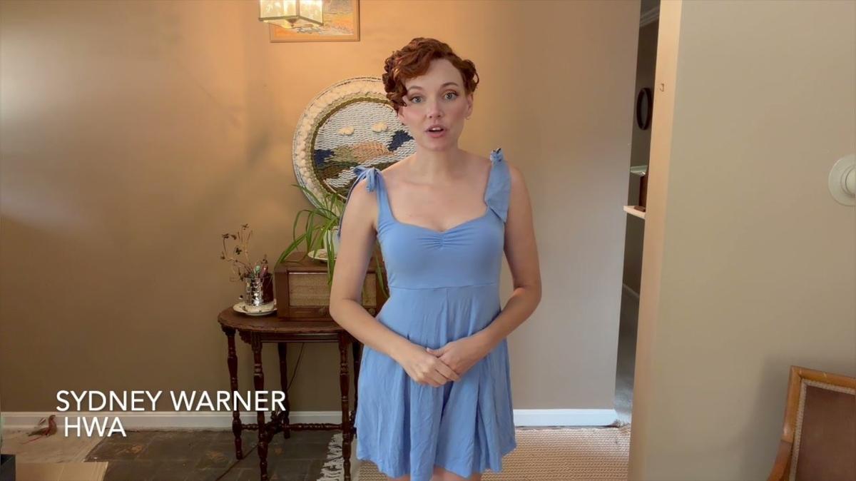 Sydney Warner HWA