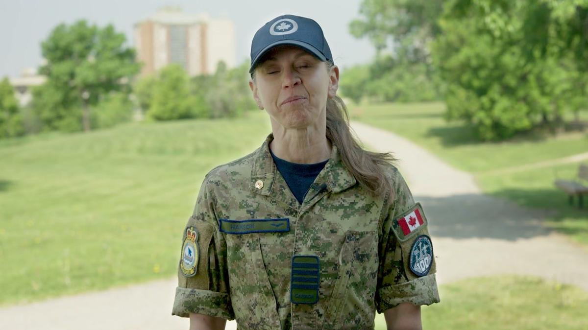 Here For Winnipeg - Col Jody Hanson