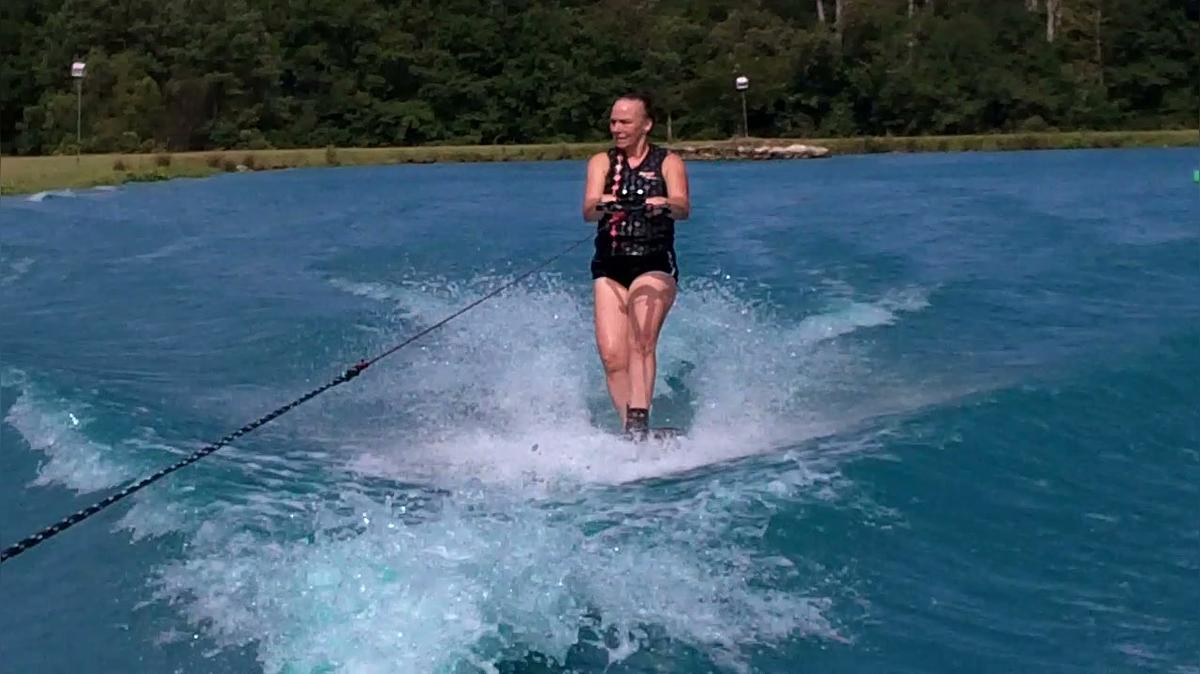 Laura Cawthern W5 Round 1 Pass 2