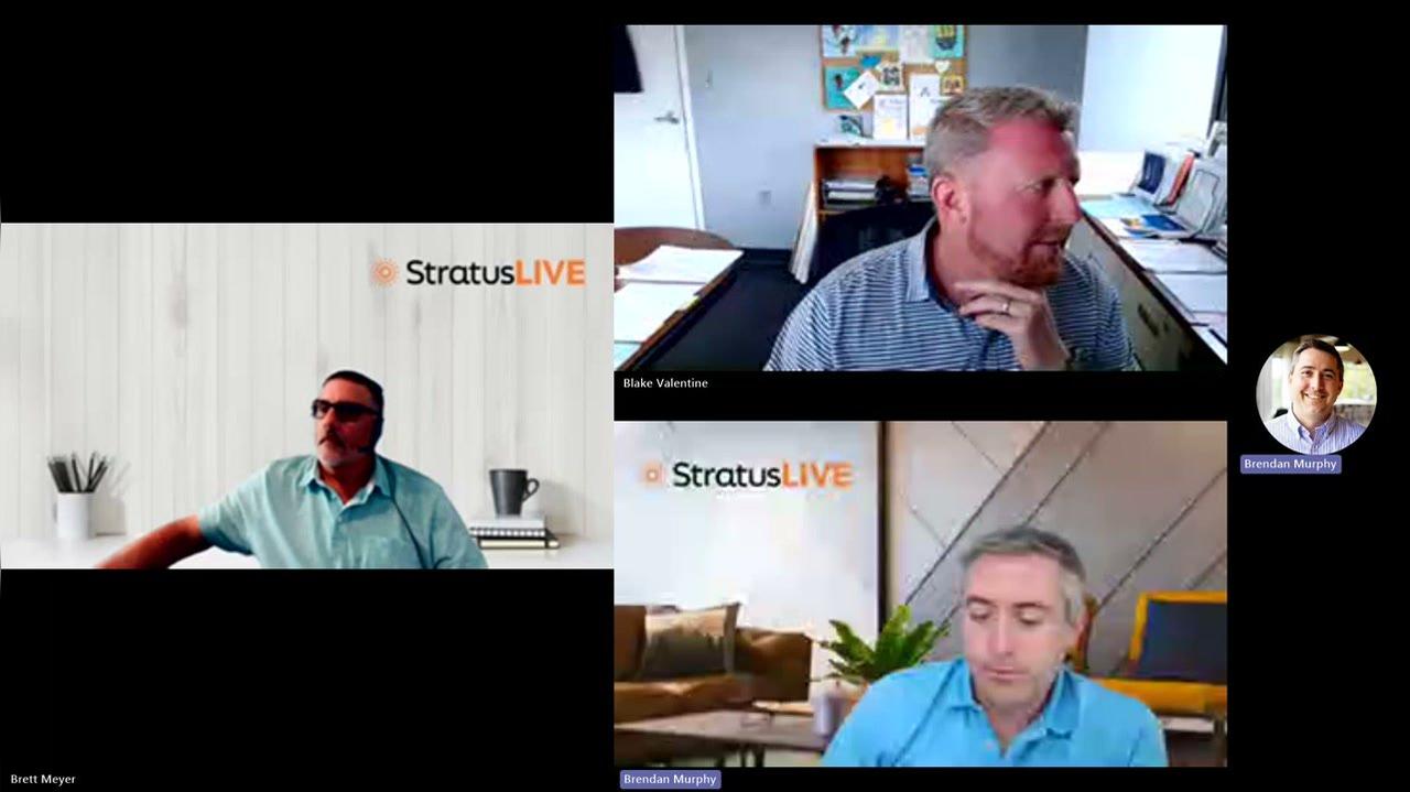 Demo of StratusLIVE AI Agents for UW Knoxville 2026-07-27