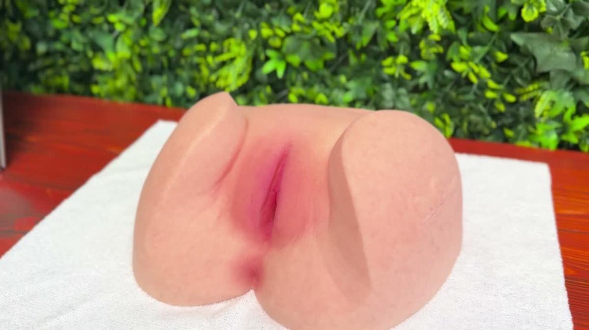 Ms. Precision V2 Silicone Pussy Masturbator