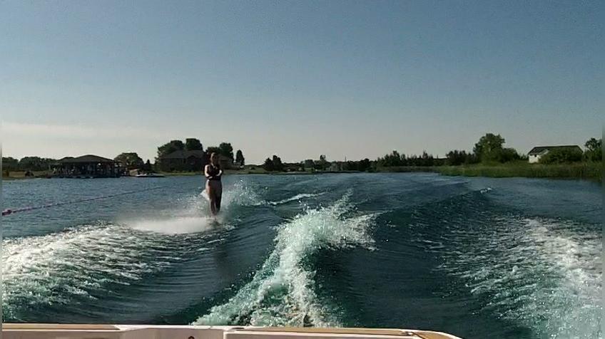 Kennedy VanDenElzen W1 Round 1 Pass 1