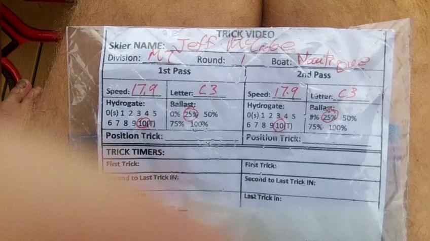 Jeffrey Mccabe M7 Round 1 Pass 1