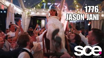 Jimmy &amp; Megan's Wedding at 1776 in Morristown NJ (07/2026)