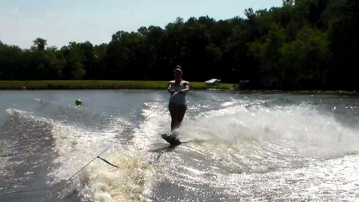 Audrey Abelson G5 Round 1 Pass 2