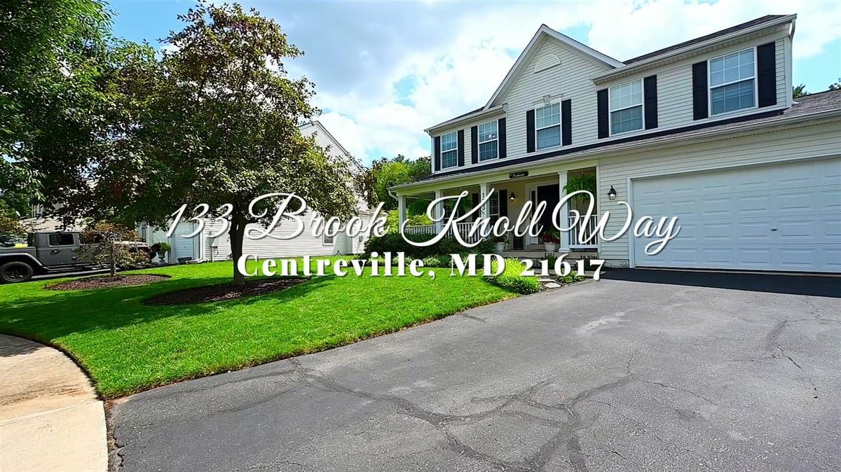 133 Brook Knoll Way, Centreville, MD 21617