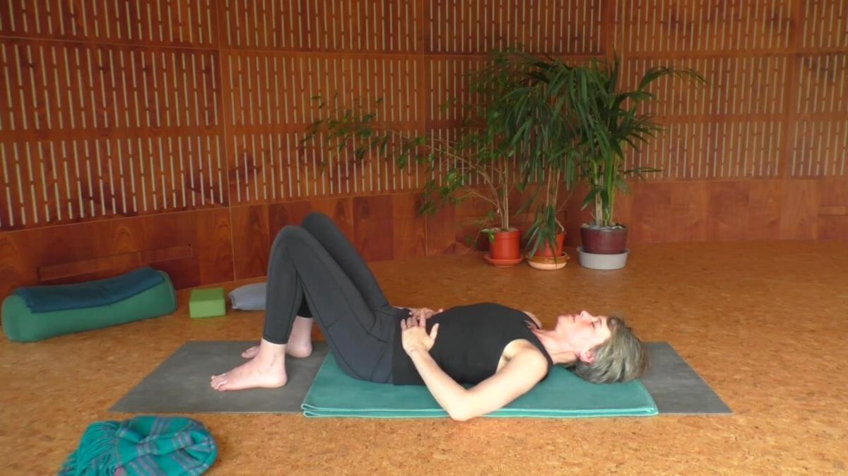 Give yourself a massage