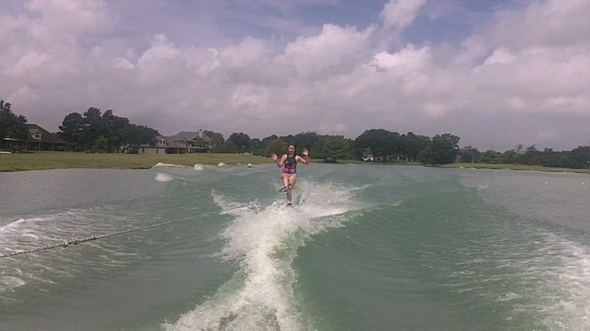 Elise Silvey G3 Round 2 Pass 2