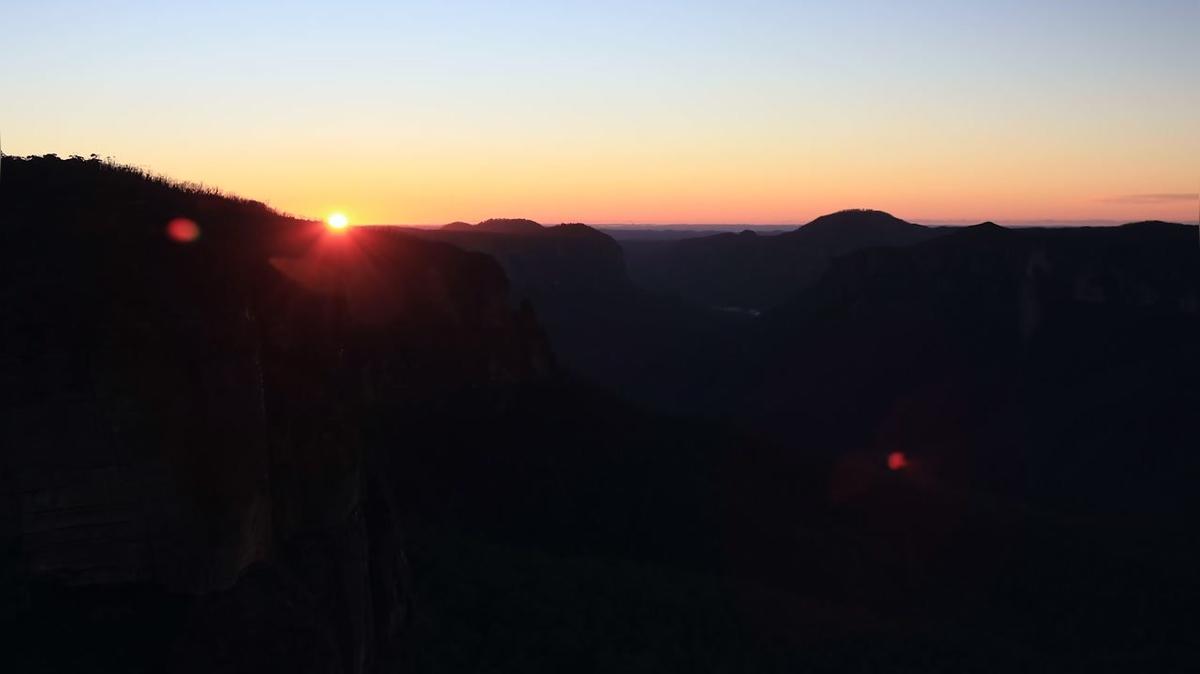I AM AUSTRALIAN - RISK TAKERS