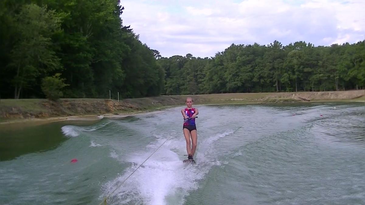 Sailor Stenger G3 Round 1 Pass 2