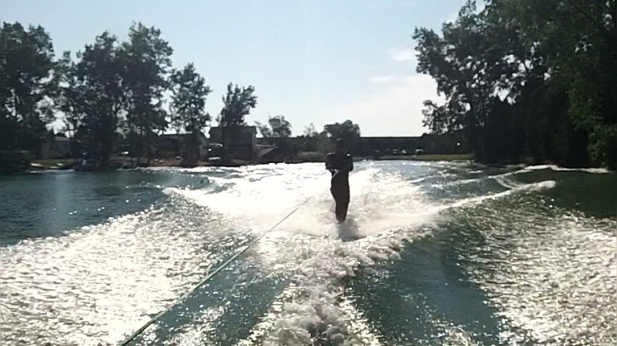 Juliana Habryl G3 Round 2 Pass 1