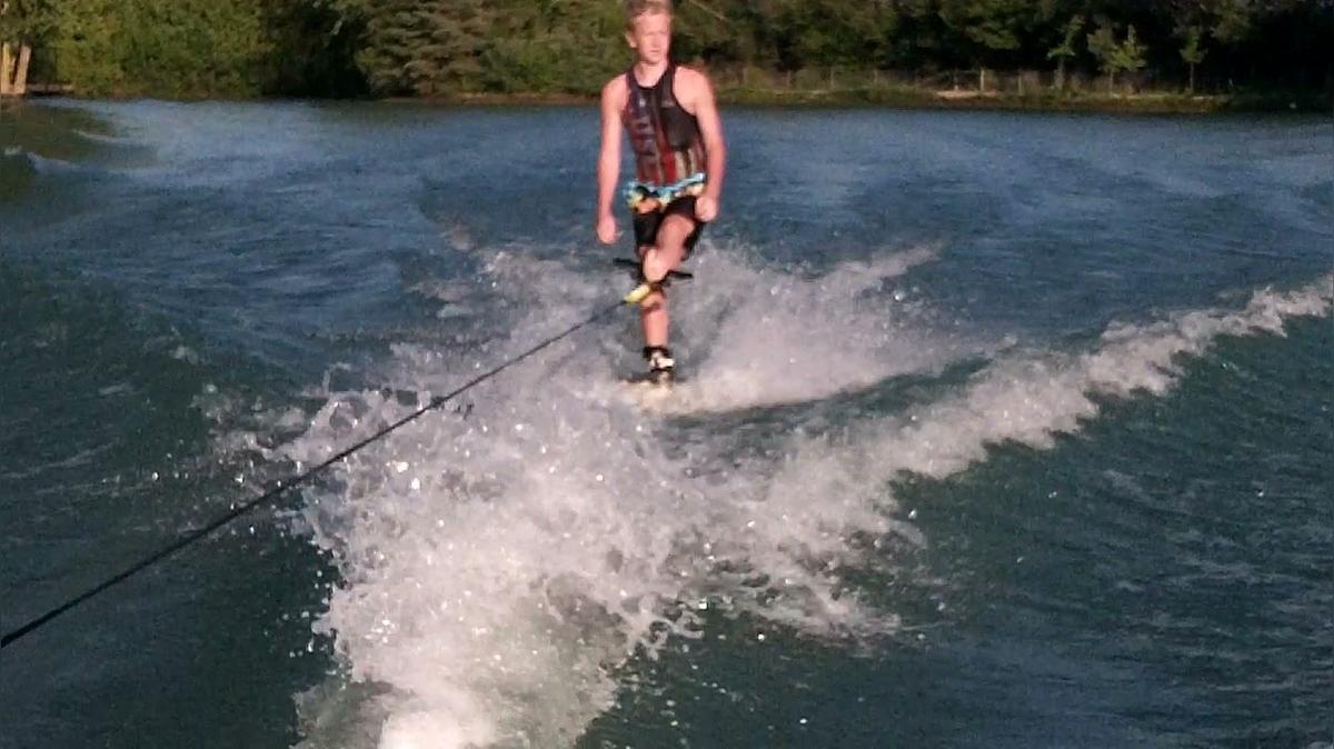 Rhett Bucher B4 Round 1 Pass 2
