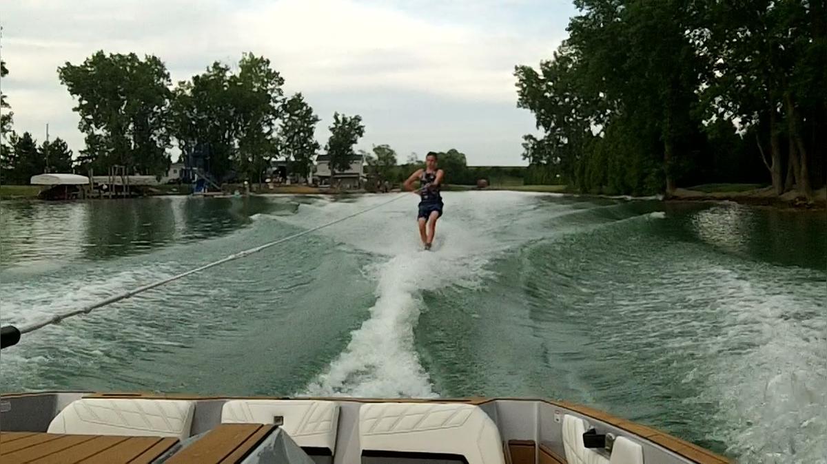 Wyatt Bucher B5 Round 1 Pass 1