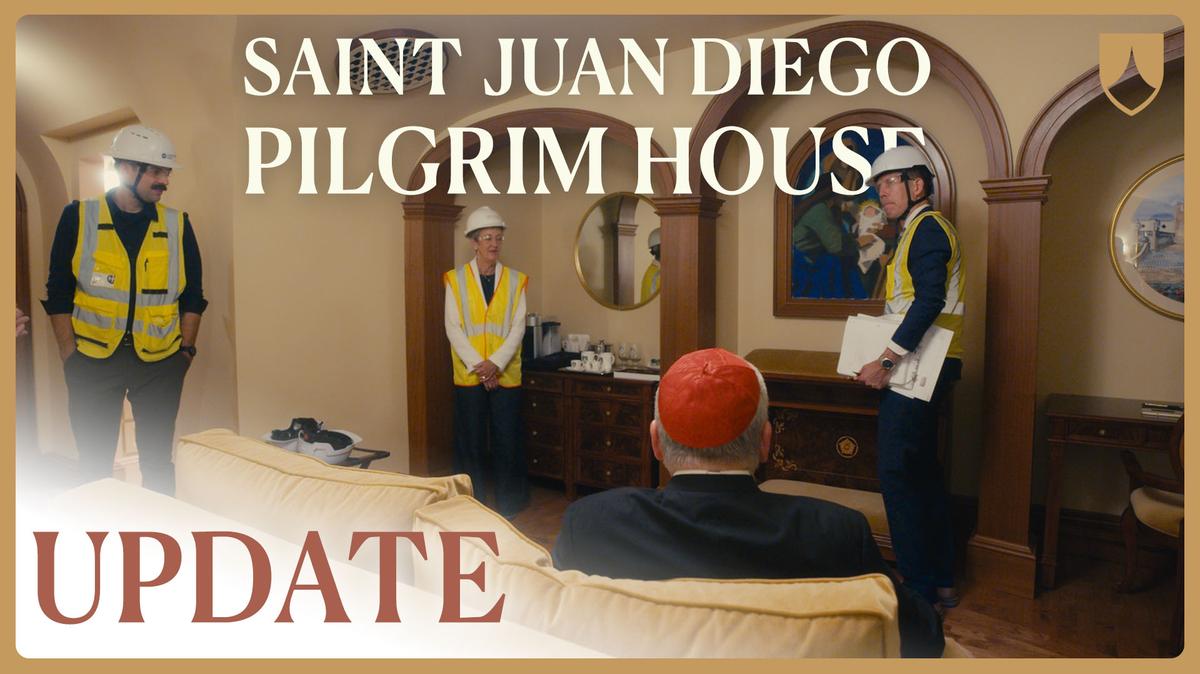 Pilgrim House Update July 2026