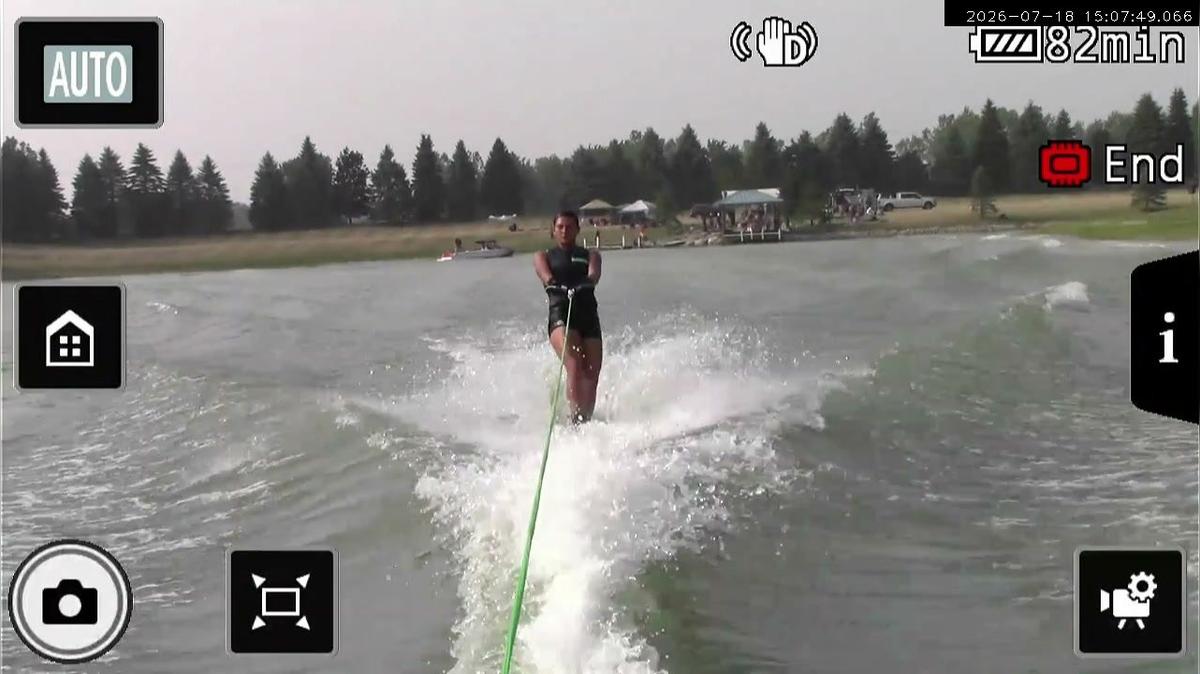 Juliana Habryl G3 Round 1 Pass 1