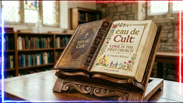 eau de Cult Love In The First Church