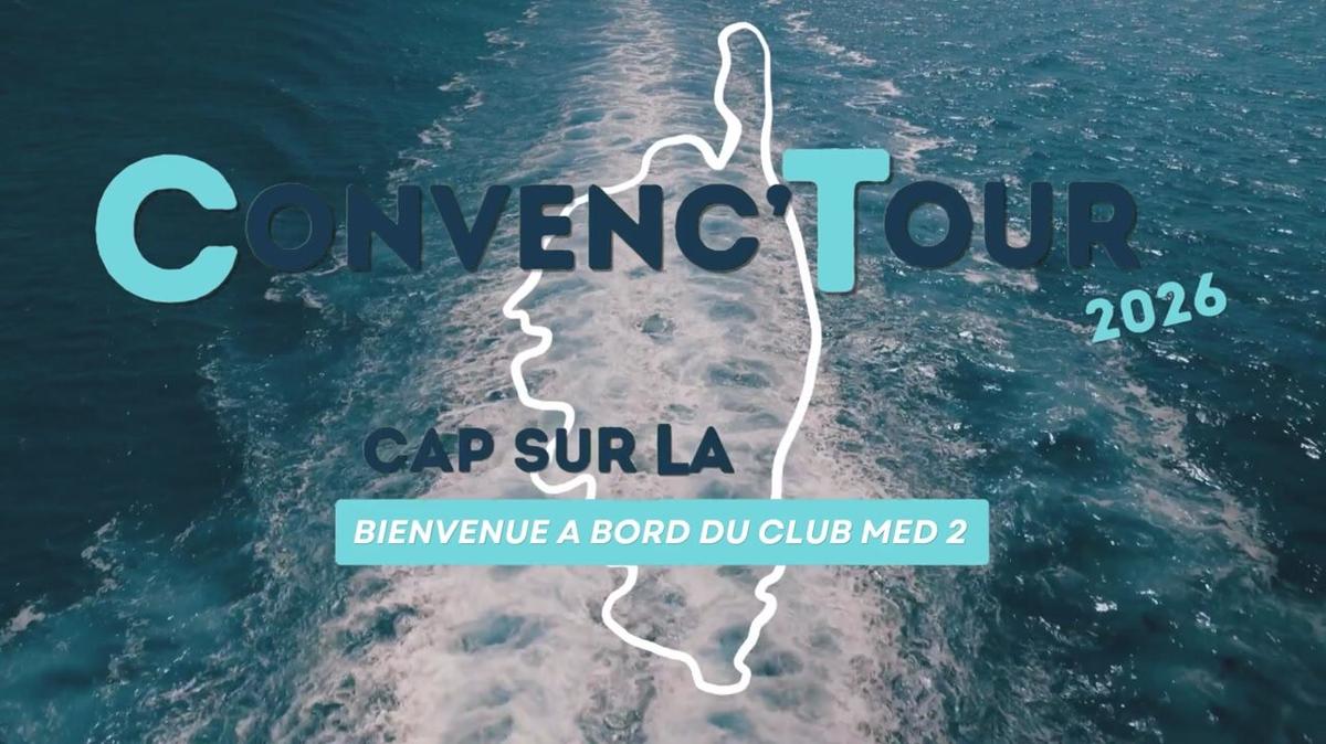 Convenc' Tour du Cediv 2026. Jour 2