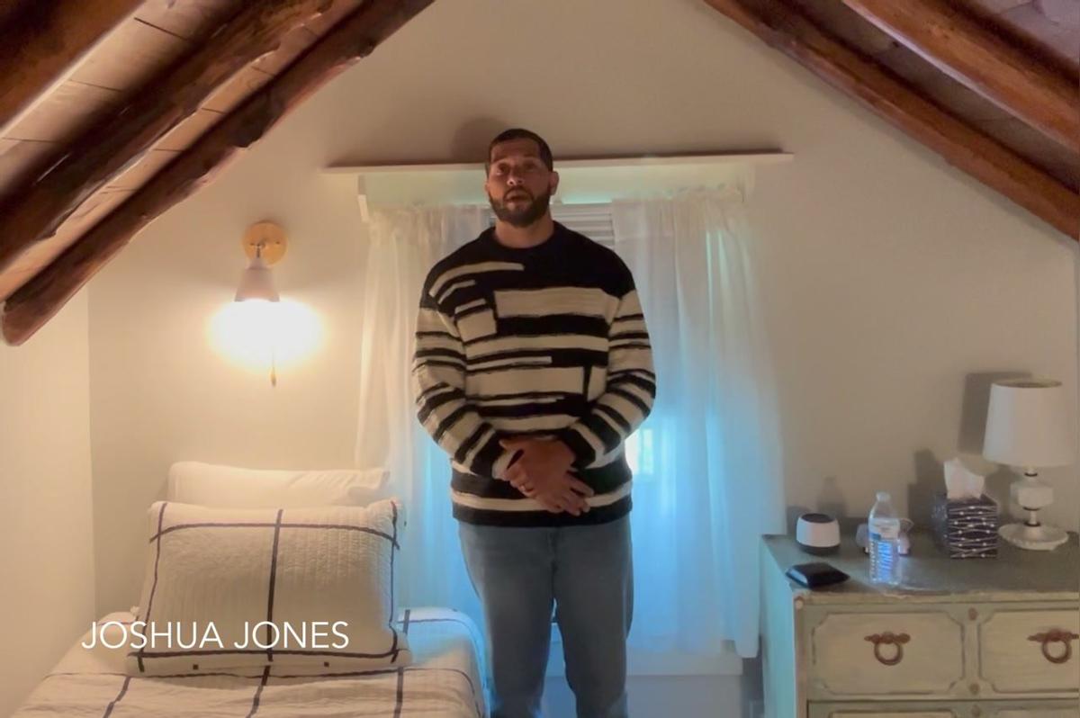 Joshua Jones HWA