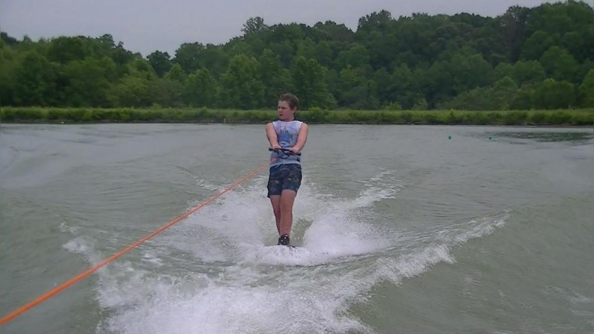 James Ervin IB Round 2 Pass 2