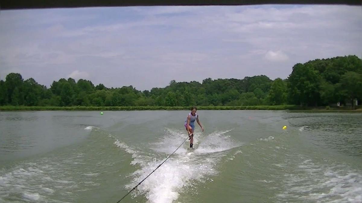 Walker Blair IB Round 2 Pass 2