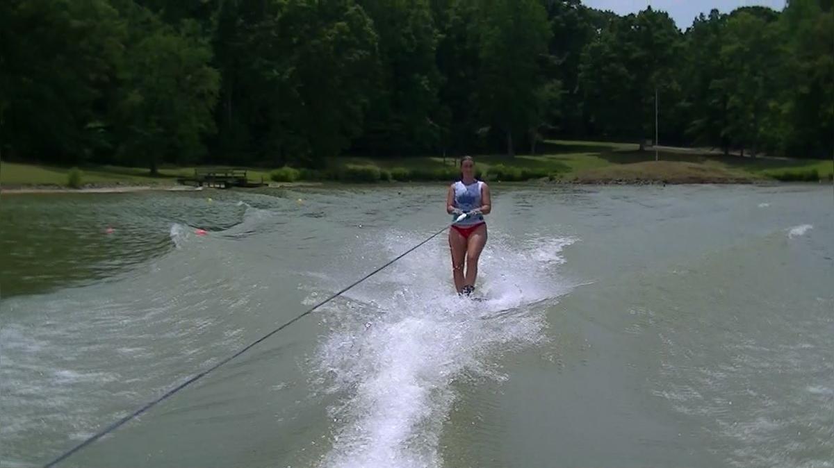 Georgie Cooper JW Round 1 Pass 1