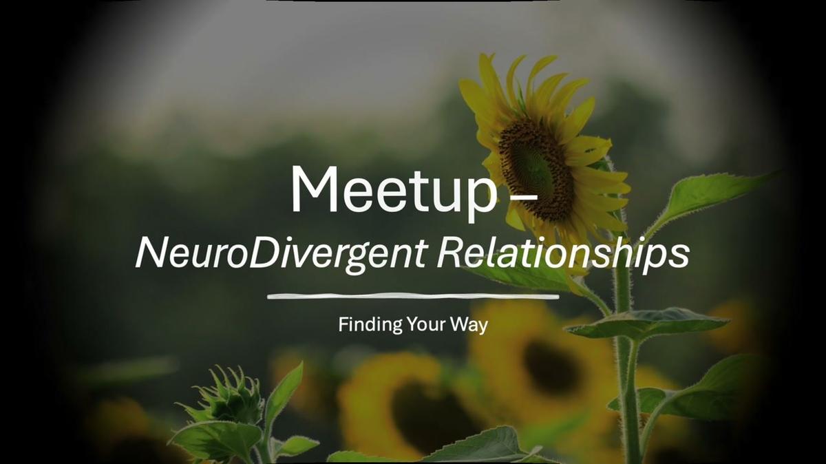 Meetup new video June 2026