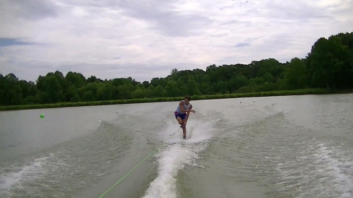 Bennett Covington IB Round 3 Pass 2
