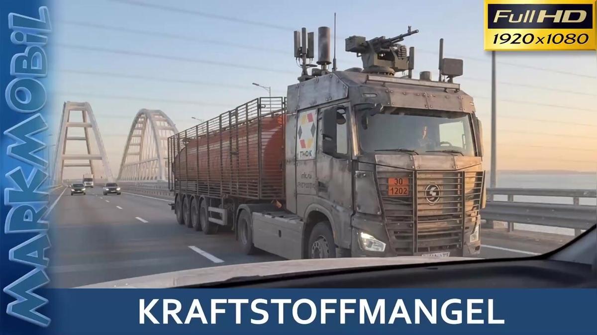 MARKmobil Aktuell - Kraftstoffmangel
