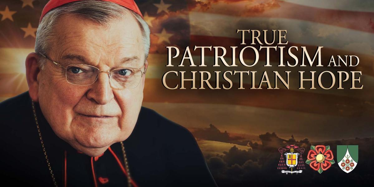 The Virtue of Patriotism: True Patriotism and Christian Hope