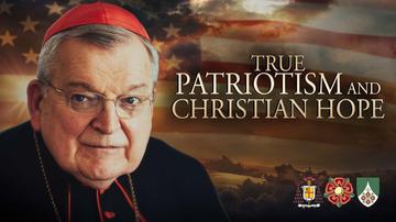 The Virtue of Patriotism: True Patriotism and Christian Hope