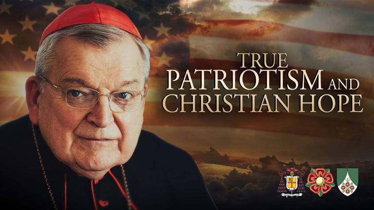 The Virtue of Patriotism: True Patriotism and Christian Hope