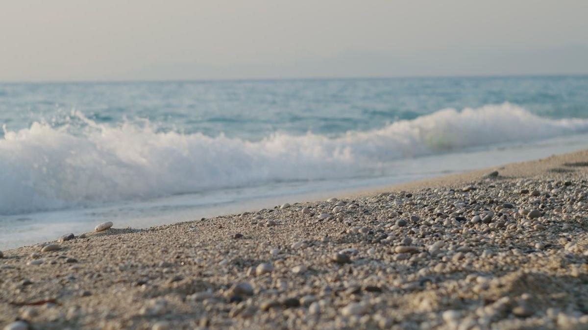 Beach Sea Shore Shoreline
