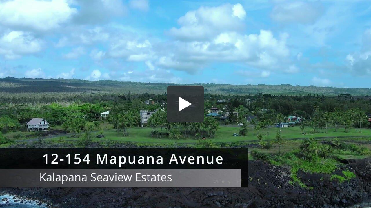 Mapuana Ave | East Hawaii Creative