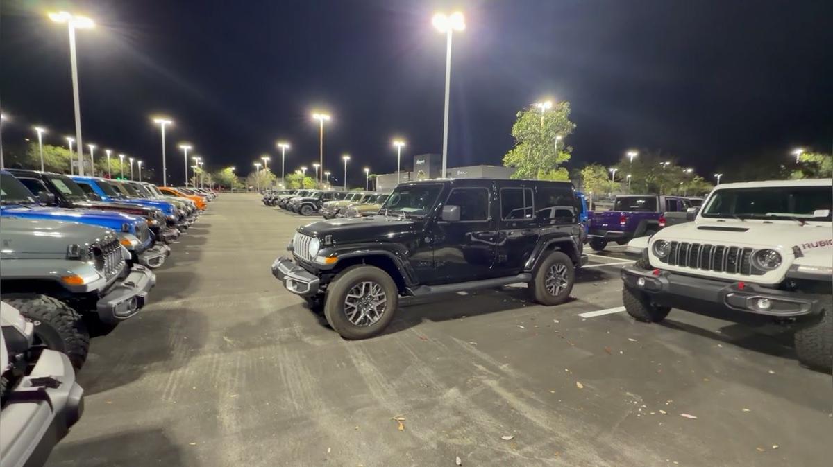 John's New Jeep /// Pedro 786-294-1606