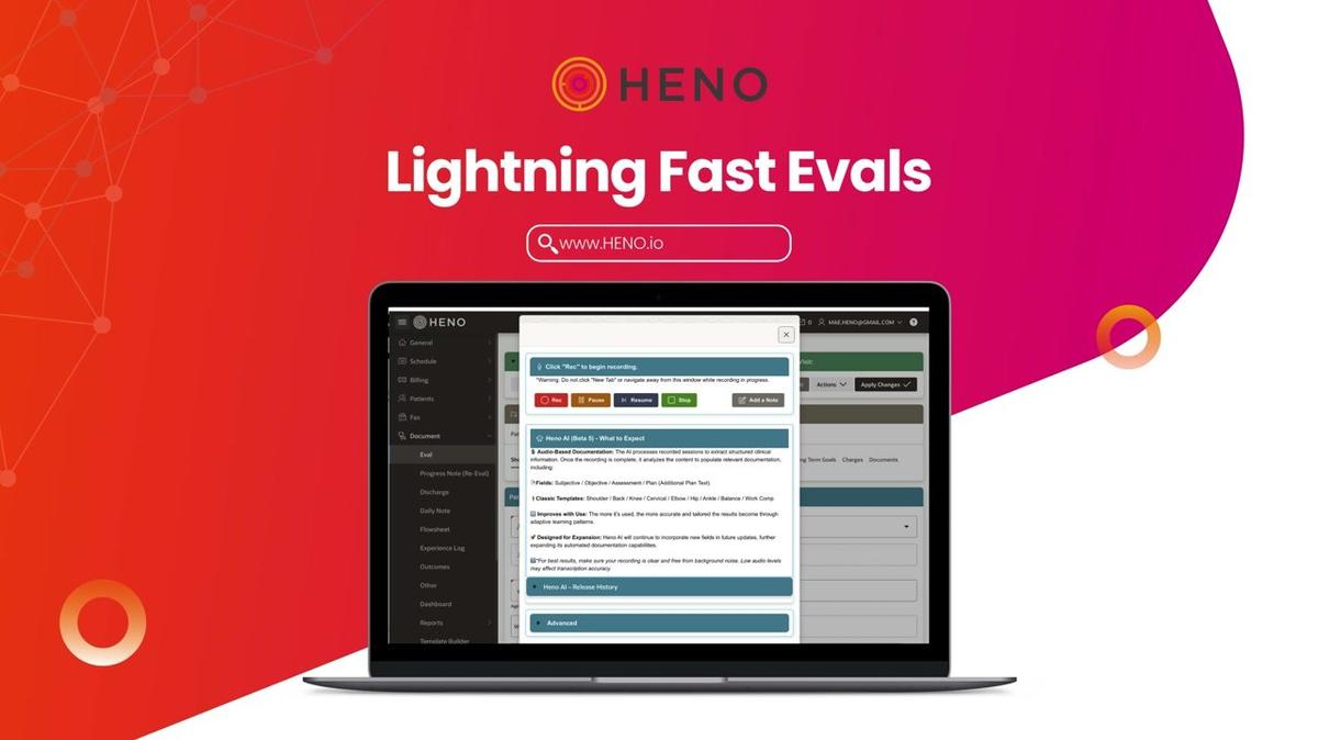 HENO - Lightning Fast Evals - Feb 2026