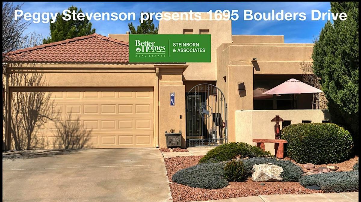 1695 Boulders Drive, Las Cruces, NM 88011. $415,000.