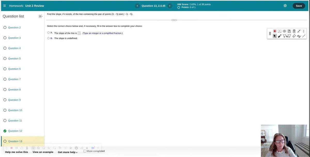 Unit 2 Test Review #13