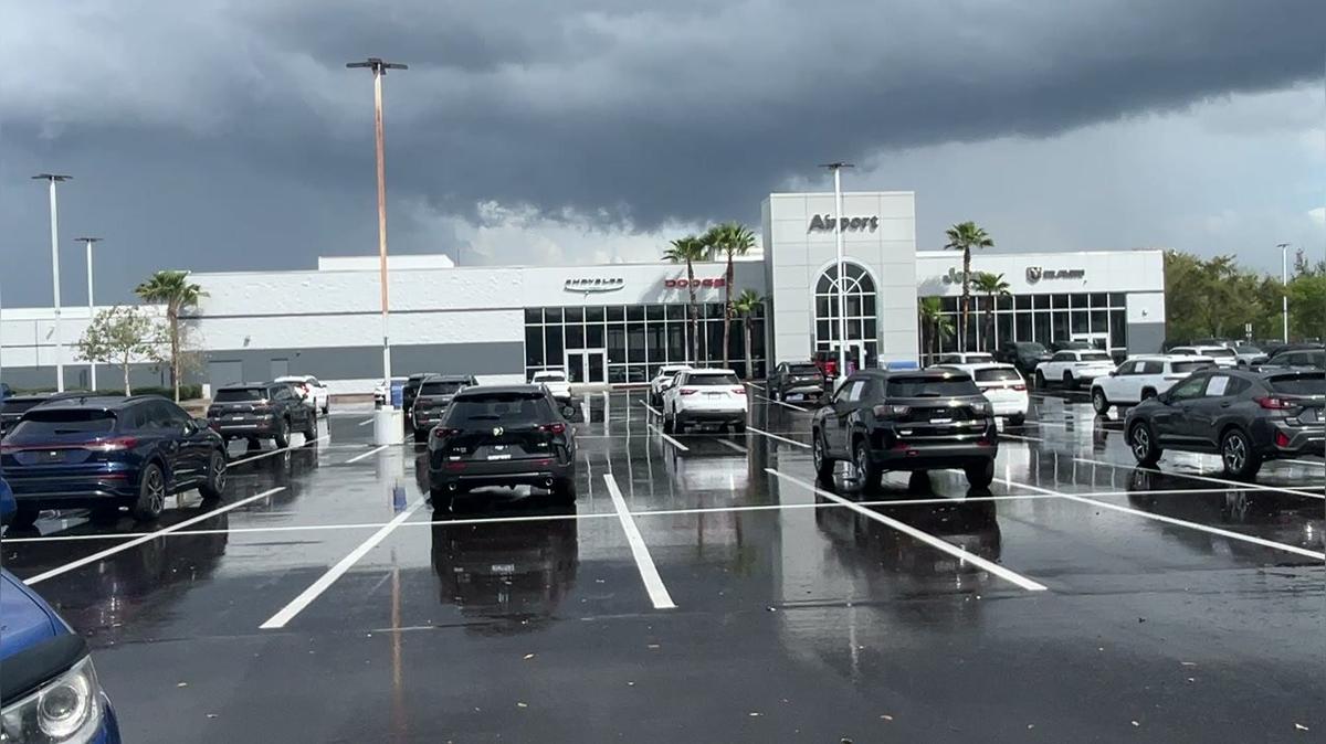 Bob's Chevrolet Colorado @AirportCDJR // Joanis 386.366.2227