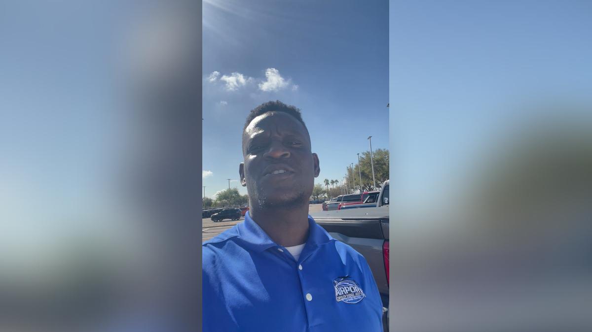 Mauricio 2024 Toyota Tundra @Airport CDJ by OB-4078837893