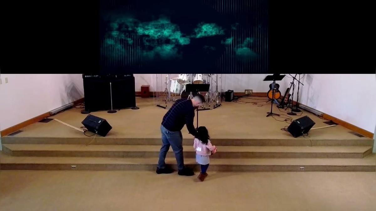 Sunday Morning Service - 03/8/2026