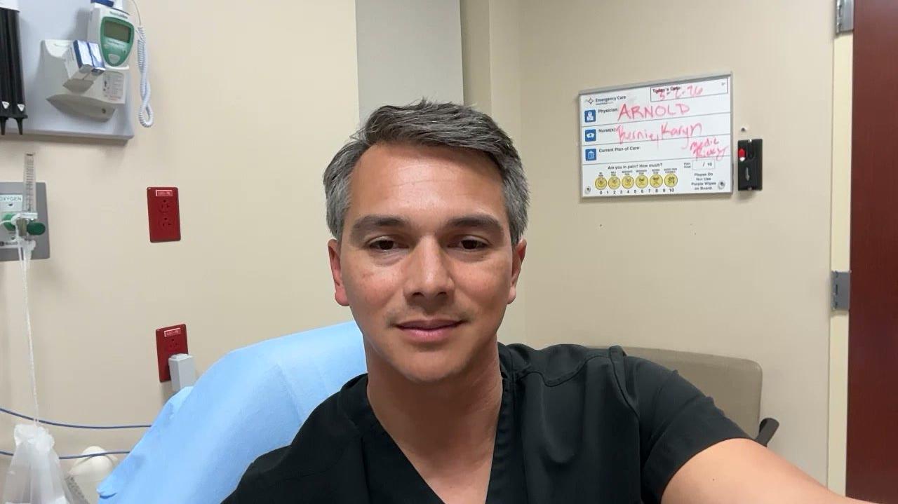 Please introduce yourself (name and title) then state "and this is my Life at TeamHealth”