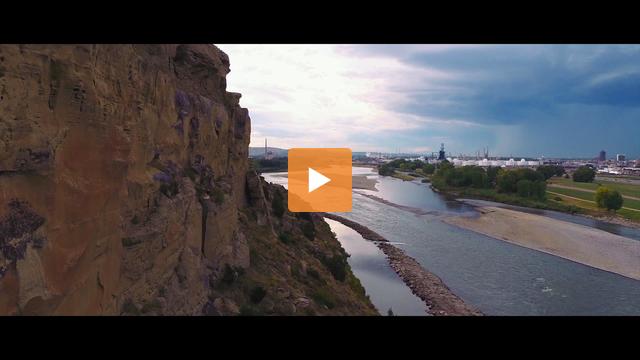 Aerial Cinematography Showreel #1