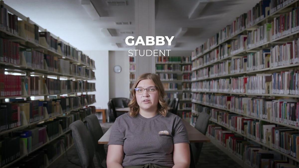 Montana Bible College - Gabby