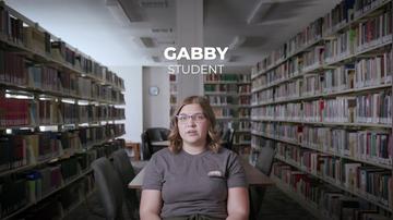 Montana Bible College - Gabby