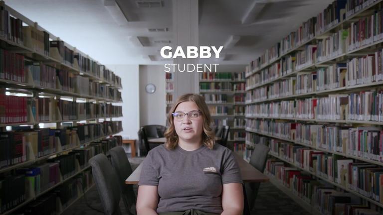 Montana Bible College - Gabby