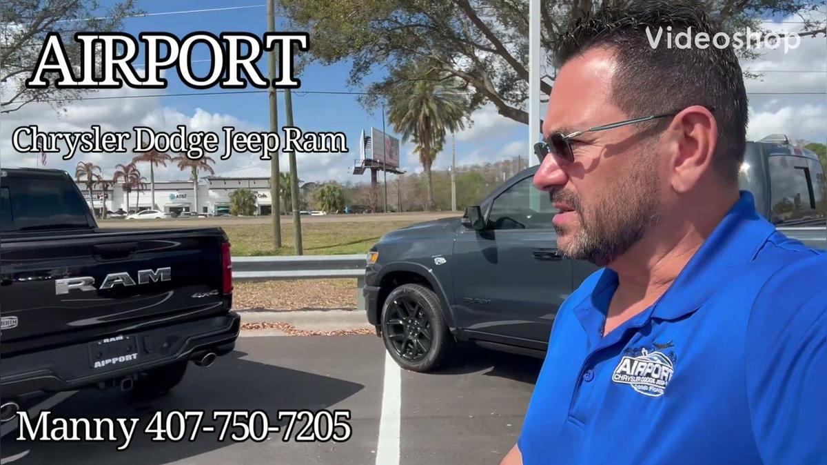 Erika’s video by Manny/AirportCDJR 407-750-7205