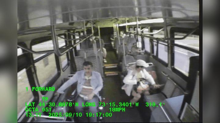 716 wheel chair getting off