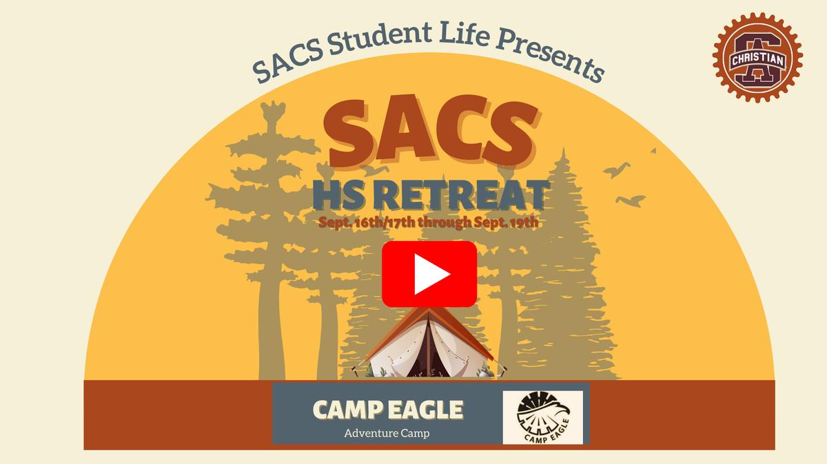 High School Retreat at Camp Eagle | Recap Video