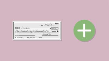 Manually Add a Check