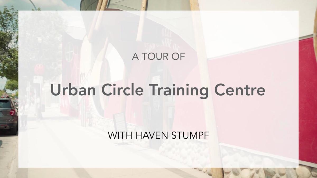 Agency Tour - Urban Circle Training Centre